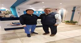 محمد الحلو يخضع لعملية جراحية 