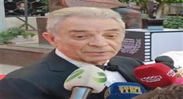 محمود حميدة: أرفض مصطلح مساعد الشباب