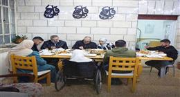 لقاء الأحباب بعد سنوات من الفراق.. حُب لم تهزمه قضبان السجون الإسرائيلية
