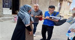 وزارة الصحة تطلق حملة للوقاية والعلاج من مرض «التراكوما» بـ7 محافظات