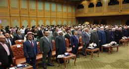توصيات المؤتمر الدولي الخامس لكلية الشريعة والقانون بجامعة الأزهر حول بناء الإنسان