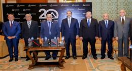 رئيس النيابة الإدارية يشارك في مؤتمر «حماية المنافسة ومنع الممارسات الاحتكارية» 