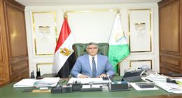 محافظ الجيزة يشدد على ضبط الأسواق والاستجابة الفورية لطلبات المواطنين 