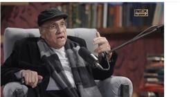 «الوثائقية» تعرض الجزء الأول من لقاء الأديب يوسف القعيد الليلة