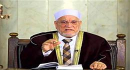 شيخ الأزهر يطمئن هاتفيا على الدكتور أحمد عمر هاشم بعد تعرضه لوعكة صحية
