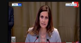 ممثلة مصر أمام «العدل الدولية»: قطاع غزة في فقر شديد.. وخطر المجاعة يفوح في الأفق