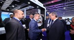 وزير الاتصالات يشدد على ضرورة استمرار تطوير القدرات الرقمية وتحصين المنظومات السيبرانية