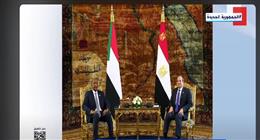 صلاح حليمة: تفاهم كبير لزيادة الاستثمارات المصرية في السودان