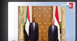 أحمد حجاج: مصر تساهم في تعافي وإعادة إعمار السودان