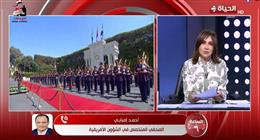 كاتب صحفي: زيارة رئيس مجلس السيادة السوداني إلى مصر تحمل رسائل هامة