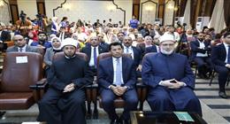 وكيل الأزهر: الإمام الأكبر يولي اهتماما بالغا بتعزيز وعي الشباب وتمكينه