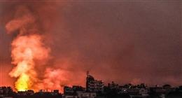 حدث ليلا: استشهاد 17 فلسطينيا في قصف إسرائيلي.. وغارات أمريكية على صعدة اليمنية