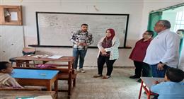 وكيل «تعليم مطروح» تستبعد مدير مدرسة وتحول 6 معلمين في السلوم للتحقيق