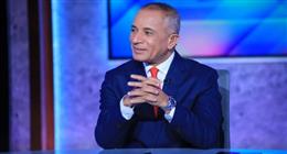 أحمد موسى عن حضور الرئيس السيسي حفل زفاف ابنة الشهيد مالك مهران: في مقام والدها