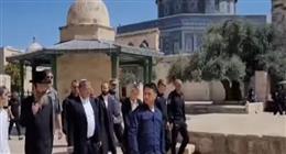 خبير علاقات دولية: اقتحام بن غفير للمسجد الأقصى يشعل التوترات في المنطقة