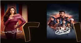 ياسمين عبدالعزيز والعوضي.. كيف تحولت قصة حبهما لمنافسة فنية شرسة؟