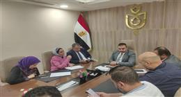 تحسبا للتقلبات الجوية.. انعقاد غرفة طوارئ في هيئة الرعاية الصحية بالأقصر