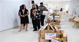 وزيرة التضامن الاجتماعي تتفقد نماذج مجمعات حضانات ورياض الأطفال في سنغافورة