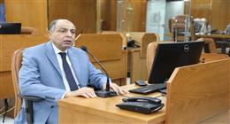 محافظ المنيا: استمرار رفع درجة الاستعداد لحين عودة أجواء الطقس لطبيعتها