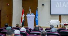 تنظيم فعالية «الذكاء الاصطناعي والمجتمع» بالتعاون بين وزارة الاتصالات واليونسكو