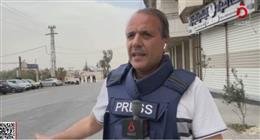 «القاهرة الإخبارية»: طيران الاحتلال الإسرائيلي يستهدف قوات الأمن السورية بدمشق