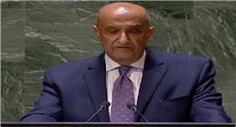 ممثل الجامعة العربية بالأمم المتحدة: الحل السلمي للقضية الفلسطينية لا يزال ممكنًا