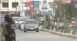 ماذا يحدث في بلدة ‎أشرفية صحنايا بسوريا؟