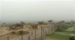 عاصفة ترابية وأمطار تضرب المحافظات وتعليق الدراسة بالمدارس والجامعات