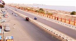 العاصفة تبدأ ظهر اليوم.. نشاط لرياح خماسينية وتحذير من صعوبة الرؤية في بورسعيد 