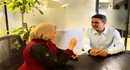 آسر ياسين: شخصيتي في مسلسل قلبي ومفتاحه تأثرت بحبي للفيزياء