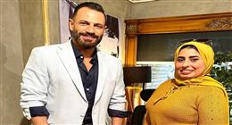 نيقولا معوض: معظم مشاهدي في مسلسل الأميرة كانت صعبة وتصدرت التريند