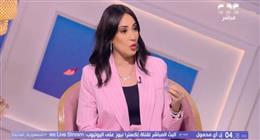 الإعلامية مها بهنسي: «المتحدة» قدمت أعمالا ناقشت اضطرابات نفسية لم نكن نملك وعيا بها
