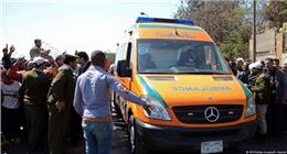 إصابة ربة منزل في حريق نشب داخل شقتها بالجيزة