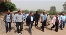 خطة جديدة لرصف الطرق بتكلفة 340 مليون جنيه في القليوبية 