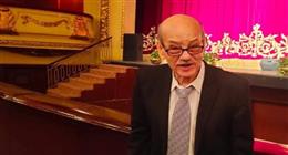 وفاة حفيد الفنان سيد درويش