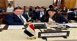 وزيرة التخطيط: مصر نموذج رائد في تنفيذ مشروعات تنموية تعزز الاستقرار الاقتصادي