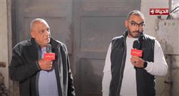 صاحب مدبغة بالروبيكي: انتقالنا من مصر القديمة كان صعبا لكن الوضع هنا أفضل