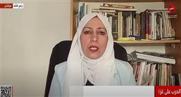 باحثة سياسية: عجز بالمؤسسات الدولية في الضغط على أمريكا لوقف حرب غزة