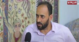 إرث عائلي عمره 60 عاما.. «البسطويسي» يروي حكاية صناعة السجاد الحرير في الغربية