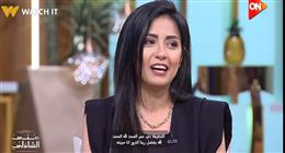 سهر الصايغ تتحدث عن الأمثال الشعبية بمسلسل «حكيم باشا»
