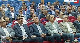 رئيس الوزراء يشهد عرضا للمشروعات المنفذة في المنطقة الاقتصادية لقناة السويس
