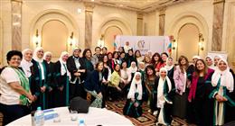 «القومي للمرأة» ينظم ورشتي عمل لسفيرات المحبة وأعضاء المنظمات غير الحكومية