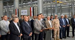 رئيس الوزراء يشهد عرضا بشأن المرحلة الأولى من مخطط تطوير ميناء غرب بورسعيد