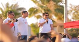 وزير الشباب والرياضة: ماراثون مدينتي من الفعاليات الرياضية البارزة على أجندة الرياضة المجتمعية في مصر