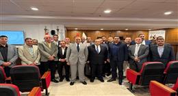 «الوطنية للانتخابات» تنظم ندوة تثقيفية بمقر معهد البحوث الجنائية بالنيابة العامة