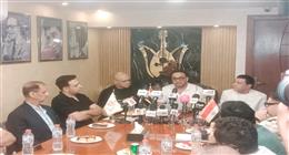 مصطفى كامل يعلن فتح شعبة للمؤلفين والملحنين بنقابة الموسيقيين 