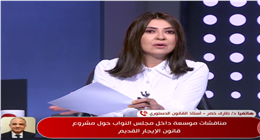 أستاذ قانون دستوري: 9 مواد فقط في مشروع قانون الإيجار القديم