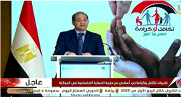 وزير المالية: تخصيص 10 مليارات جنيه لبرنامج استدامة جديد لأسر «تكافل وكرامة»