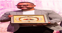 مهرجان المعهد العالي للفنون المسرحية يكرم المخرج مازن الغرباوي