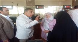 محافظ الدقهلية يحيل مسؤولين بالمحافظة للتحقيق: لن نقبل أي تقصير